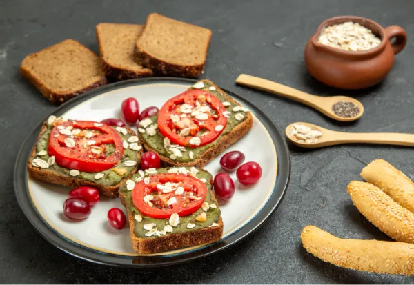 Chef Special Chilli Toast