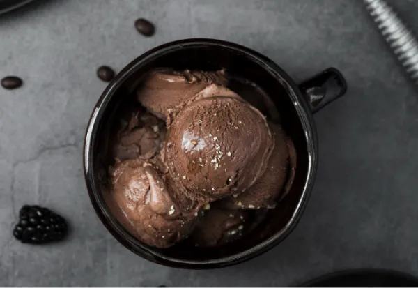 Chocolate Ice Cream