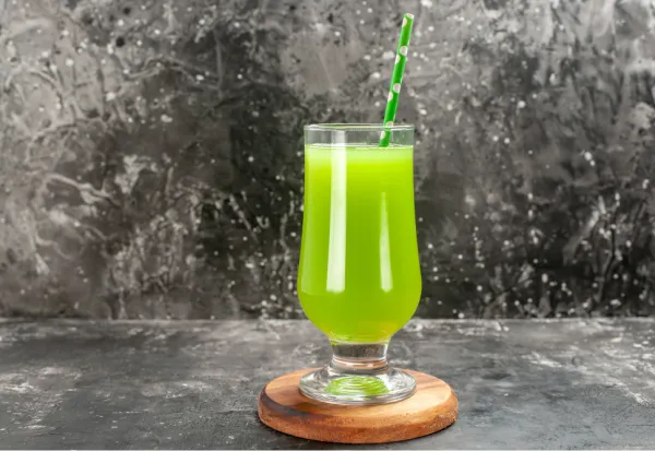 Fresh Sugarcane Juice