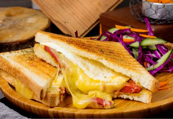 Grill Cheese Sandwich