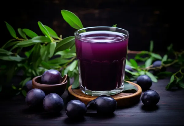 Jamun Shots