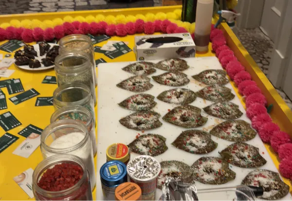 Live Custom Paan