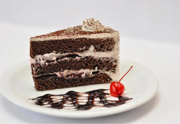 Mousee Cake