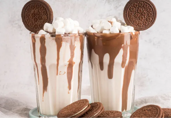 Oreo Shots
