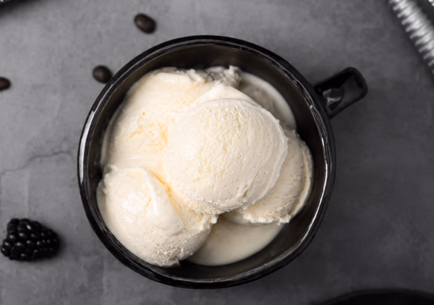 Vanilla Ice Cream