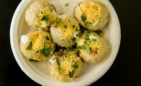 Dahi Puri