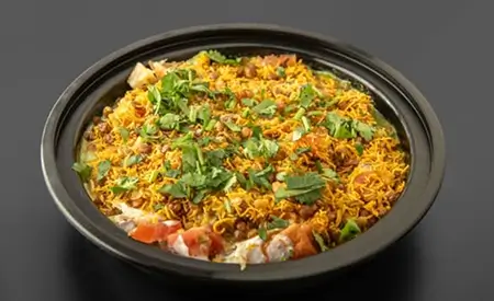 Samosa Chaat