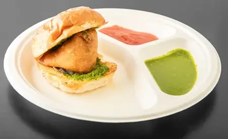 Samosa Pav