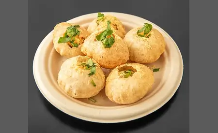 Sukhi Masala Puri