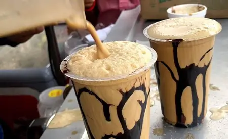 Cold Coffee
