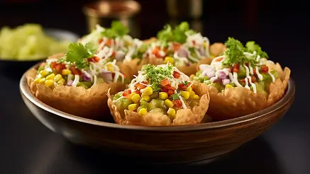 Peanut Chaat