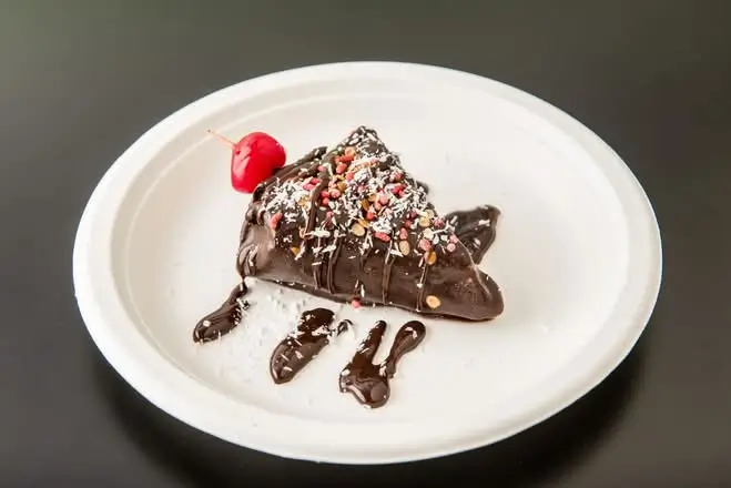 Chocolate Paan