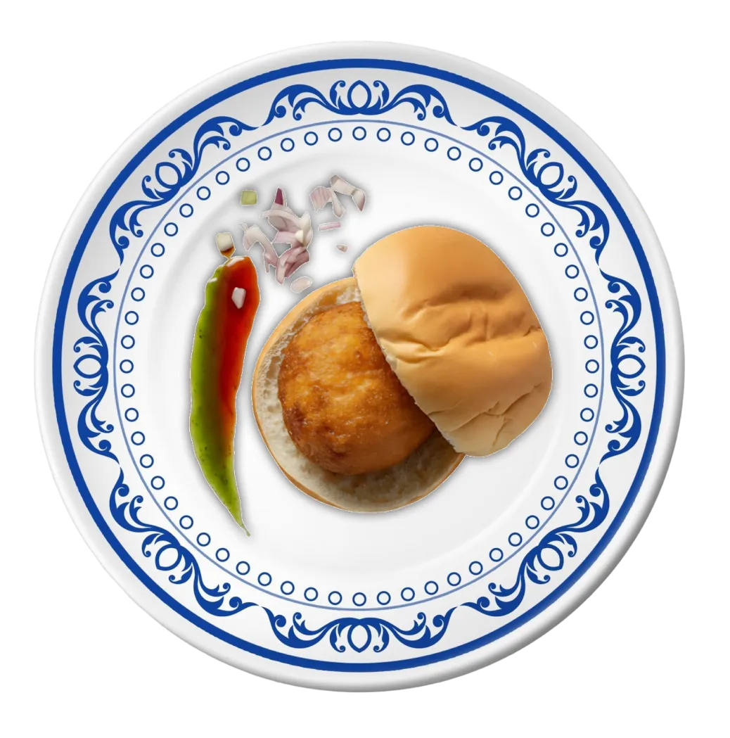 paav-circle Paav Bhaji