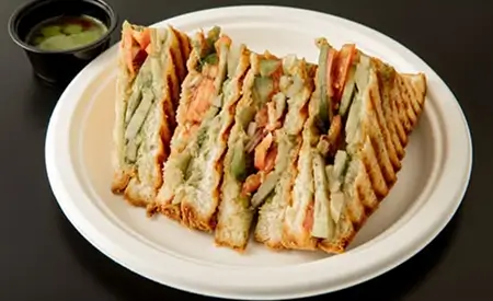 Bombay Grill Sandwich