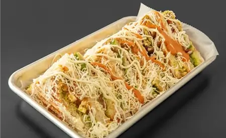 House Special Sandwich